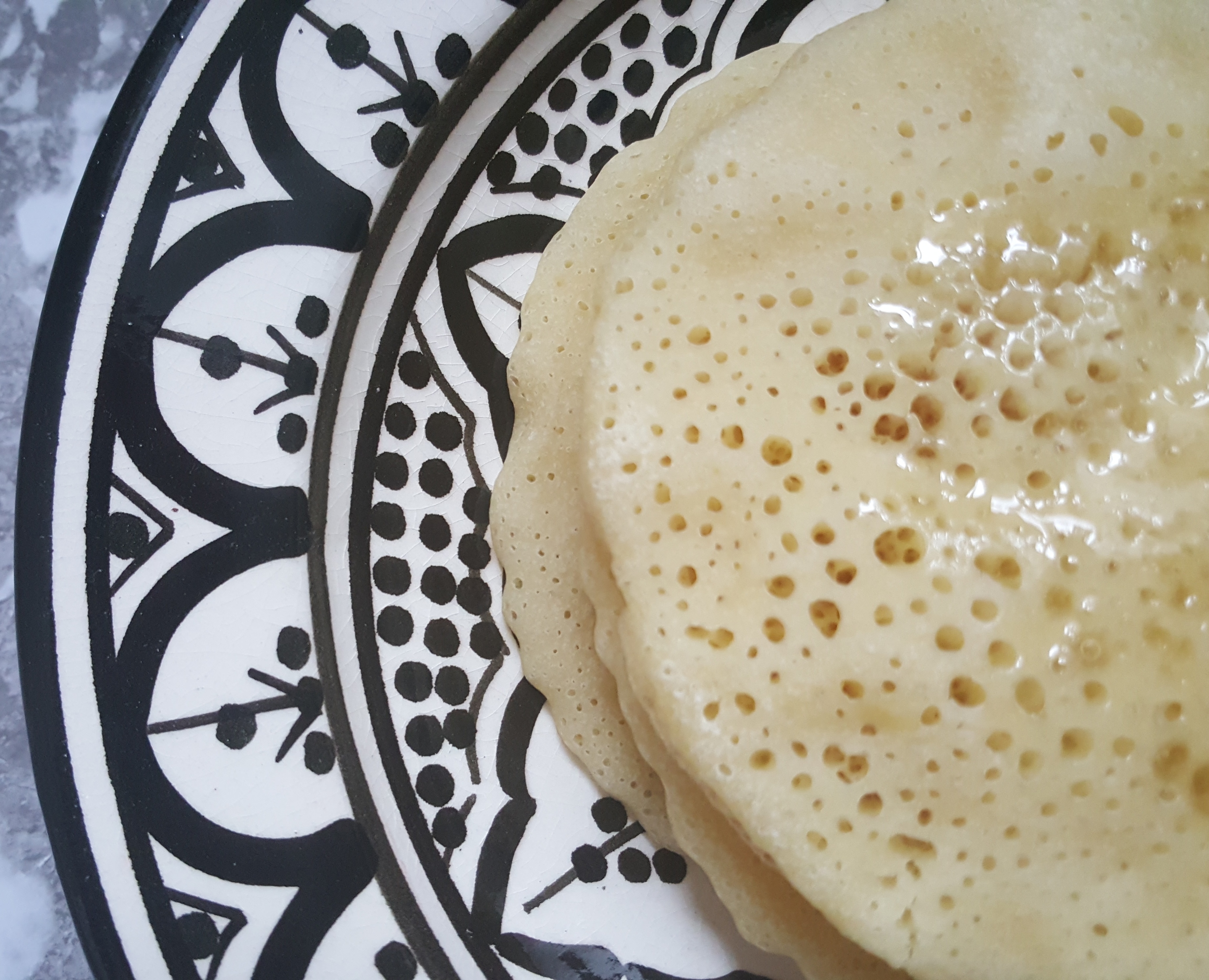 Naleśniki tysiąca dziurek